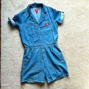Dickies Romper